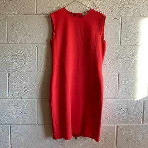 Lanvin Summer 2011 dress with back zipper